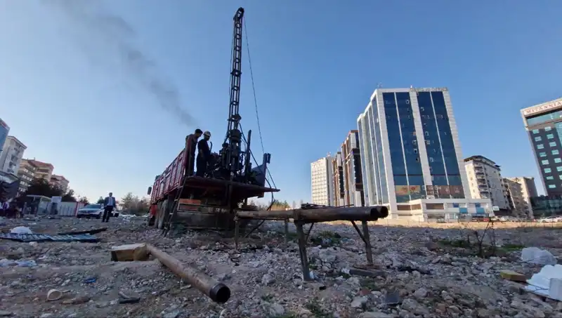 Galeria Sitesi'nde Kazı Başladı: Korkunç Tarih 89 Hayata Son Nokta Koymuştu