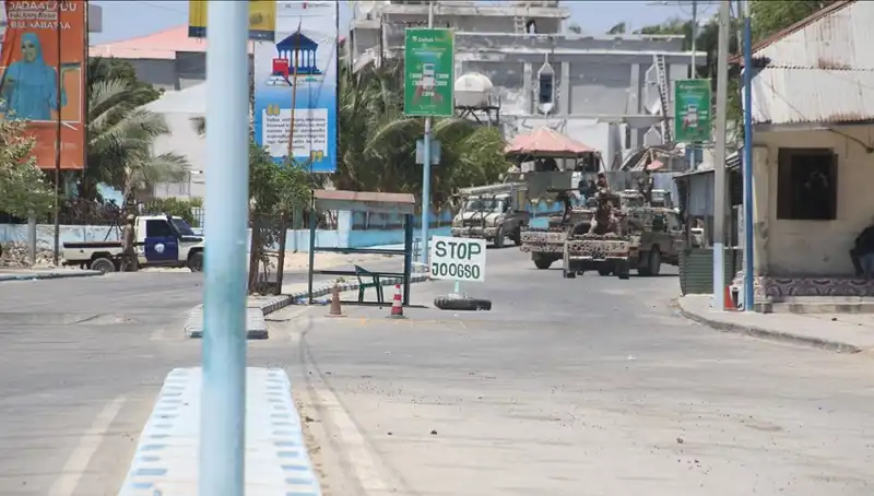 Somali'de Silahlı Baskın: Oteldeki Kanlı Saldırıda Can Kaybı Artıyor