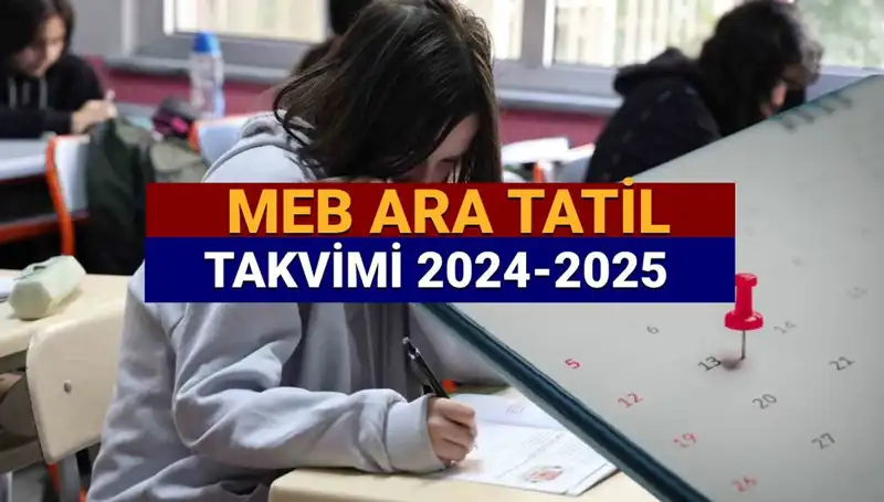 Ara Tatil Süresi 9 Gün Olacak mı? 2024 Planları Ne?