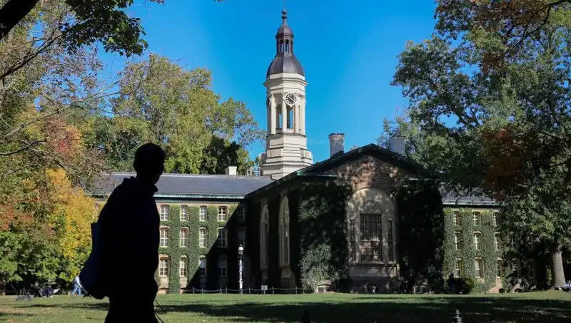 ABD Üniversiteleri Derin Analizde: Harvard'dan Sonra Princeton'ın Sırası Geldi