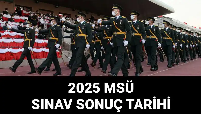 MSÜ Sınav Sonuçları Açıklandı mı? Beklenen Tarih Nihayet Belli Oldu!