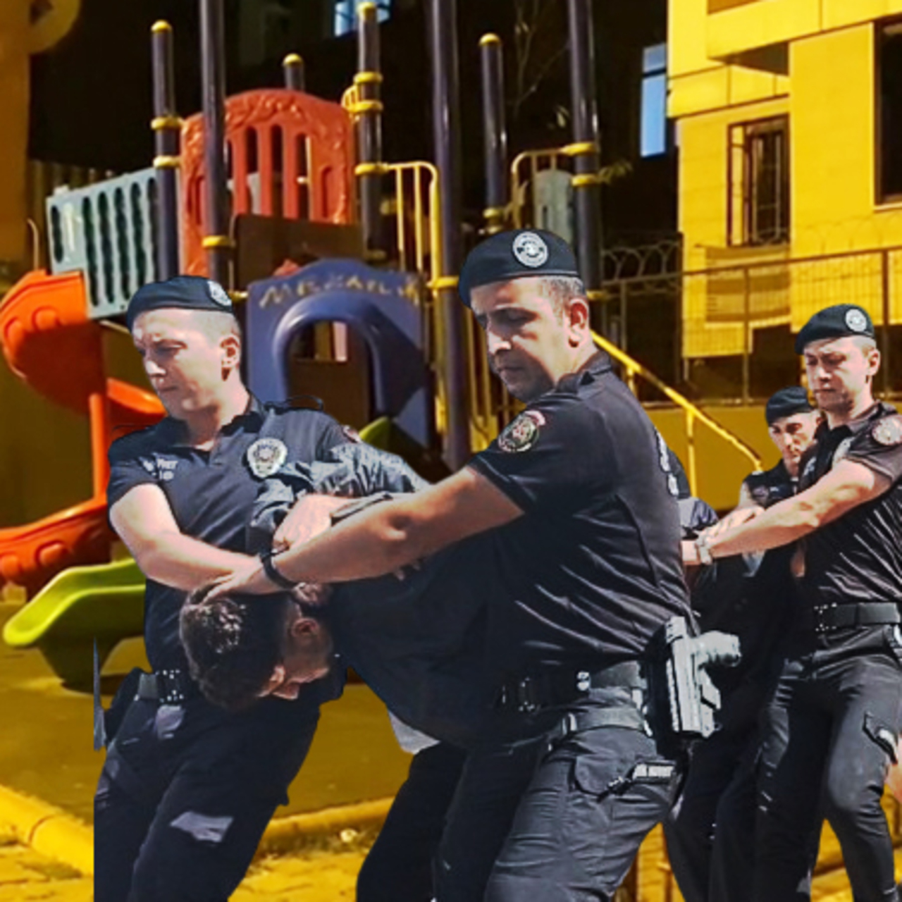 İntikam Cinayetinde 5 Kişi Tutuklandı! Olayın Detayları Ortaya Çıkıyor