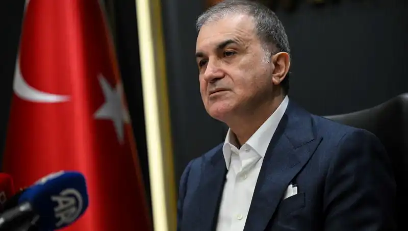 İslam Düşmanlığına Karşı Ömer Çelik'ten Çarpıcı Açıklamalar