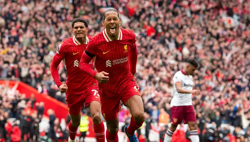 Liverpool, Şampiyonluğa Bir Adım Kala Kritik Maçlara Çıkıyor