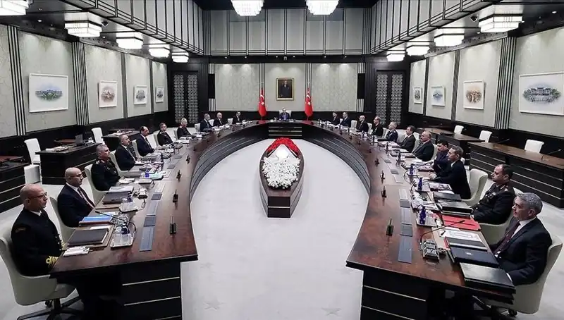 MGK Acil Toplantısında Ülke Güvenliği İçin Kritik Kararlar Bekleniyor