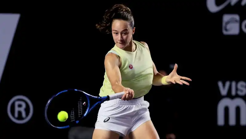 Zeynep Sönmez'in Kariyer Rekoru: Spordaki Sıra Dışı Başarıları