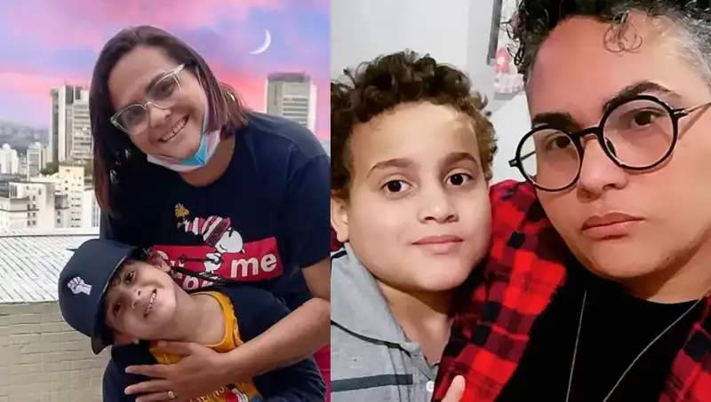 Anne ve Kızı Cinsiyet Değiştirip Baba-Oğul Oldu: Destansı Dönüşüm Hikayesi