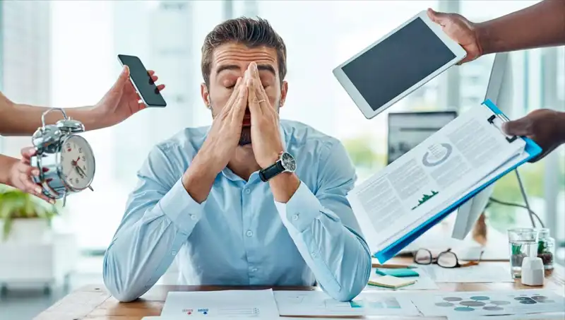Stresi Sıfırlama Düğmesi: Kaygıyı Azaltmanın 10 Güçlü Yöntemi!