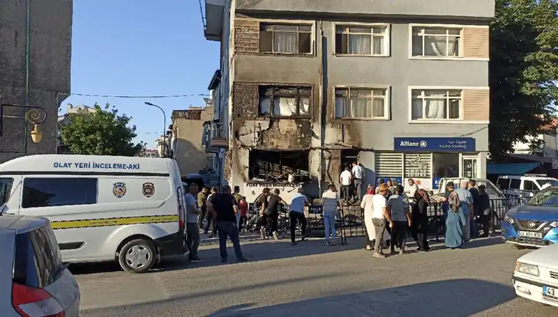 Tüp Bayisinde Meydana Gelen Patlama: Hayatını Kaybedenlerin Sayısı İkiye Yükseldi!