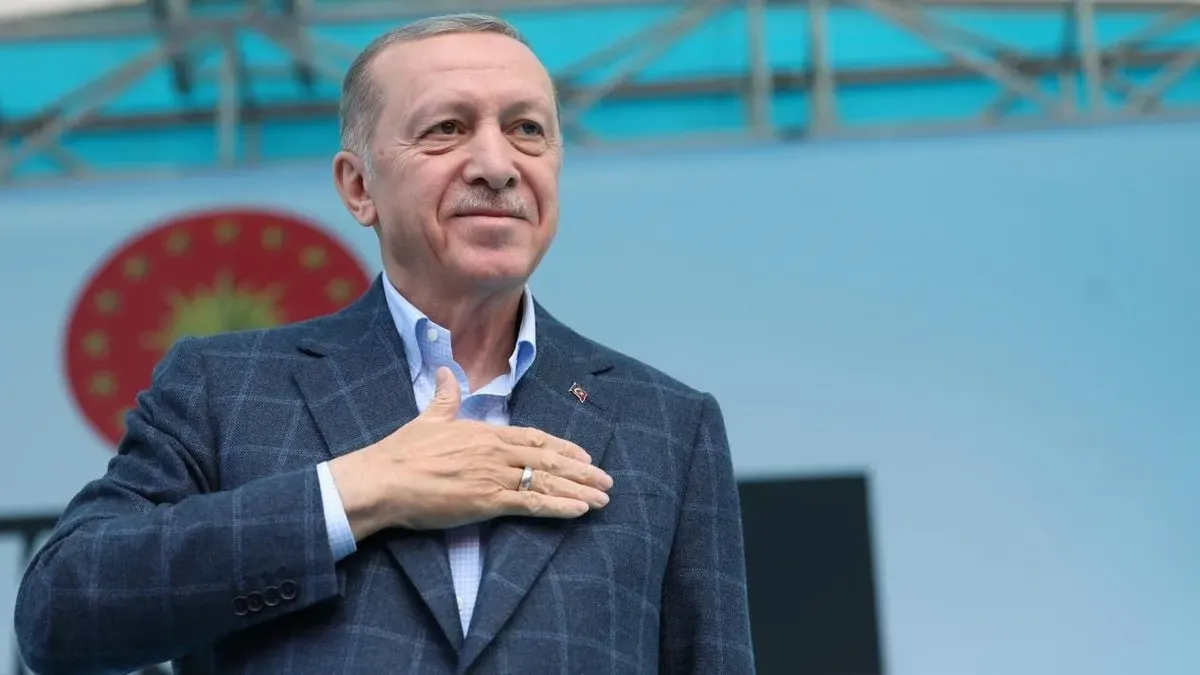Başkan Erdoğan, Türkiye’nin Desteğiyle Yapılan Namazgah Camii’nin Açılışını Gerçekleştirecek