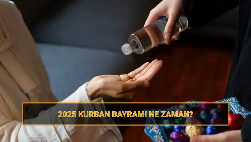 Kurban Bayramı 2025'te Hangi Gün Başlıyor? İşte Tatil Süresi!
