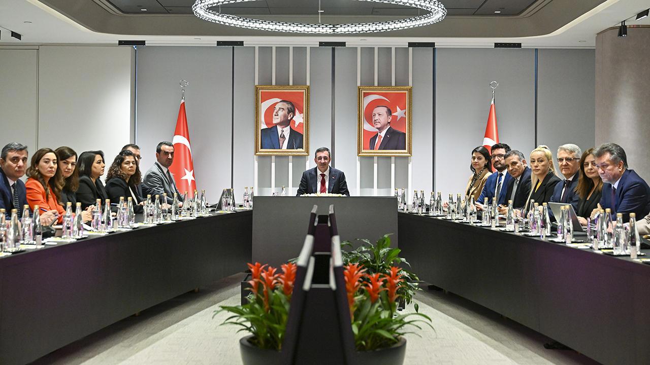 Cevdet Yılmaz: Makroekonomik hedeflerimizi gerçekleştirdik