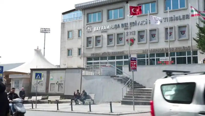 Arda Turan Spor Kompleksi Otoparkında Su Baskını! Tüm Detaylar Burada!