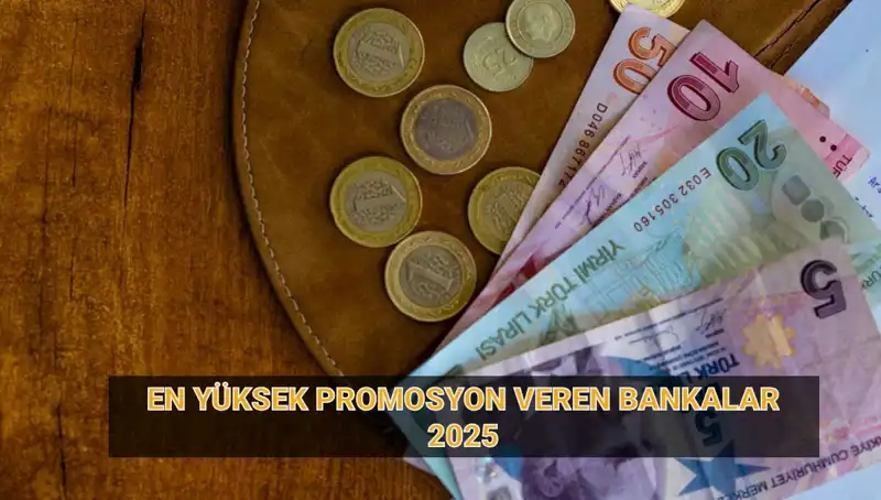 2025 Yılında Emeklilere En Yüksek Promosyonu Sunan Bankalar