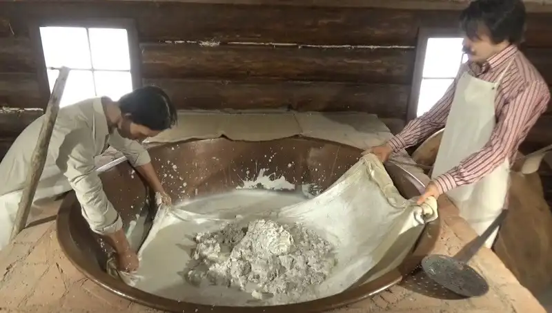 Türkiye’nin İlk Peynir Müzesi: Dünyanın 18. Peynir Rotası Olma Yolunda!