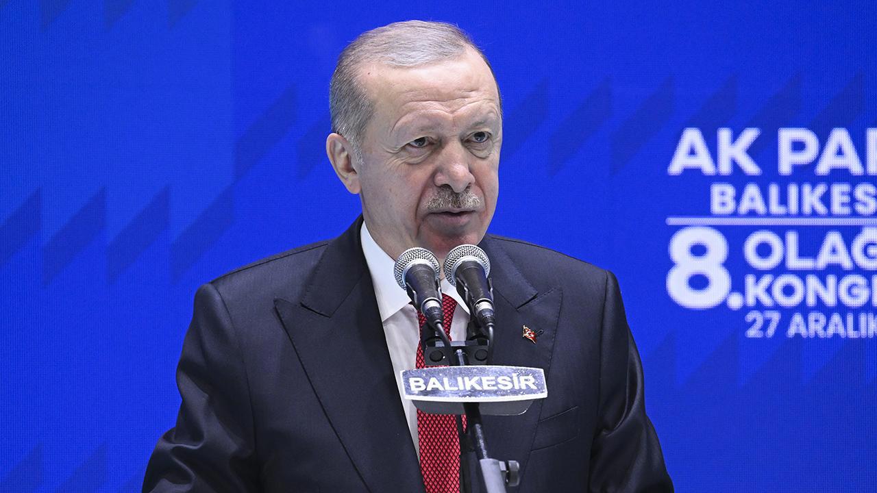 Cumhurbaşkanı Erdoğan, İnsanlık Sınavını Yüz Akıyla Geçtik