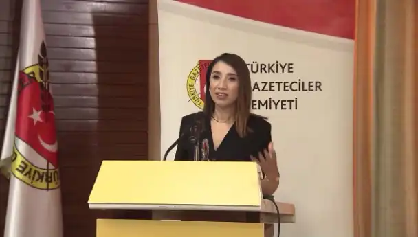NTV'ye Gazeteciler Cemiyeti'nden Ödül: Yılın En İyi Medya Kuruluşu Seçildi