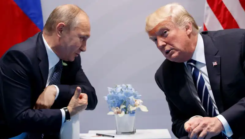 Trump, Zelenski ve Avrupa Liderleri ile Zirveye Gidiyor!