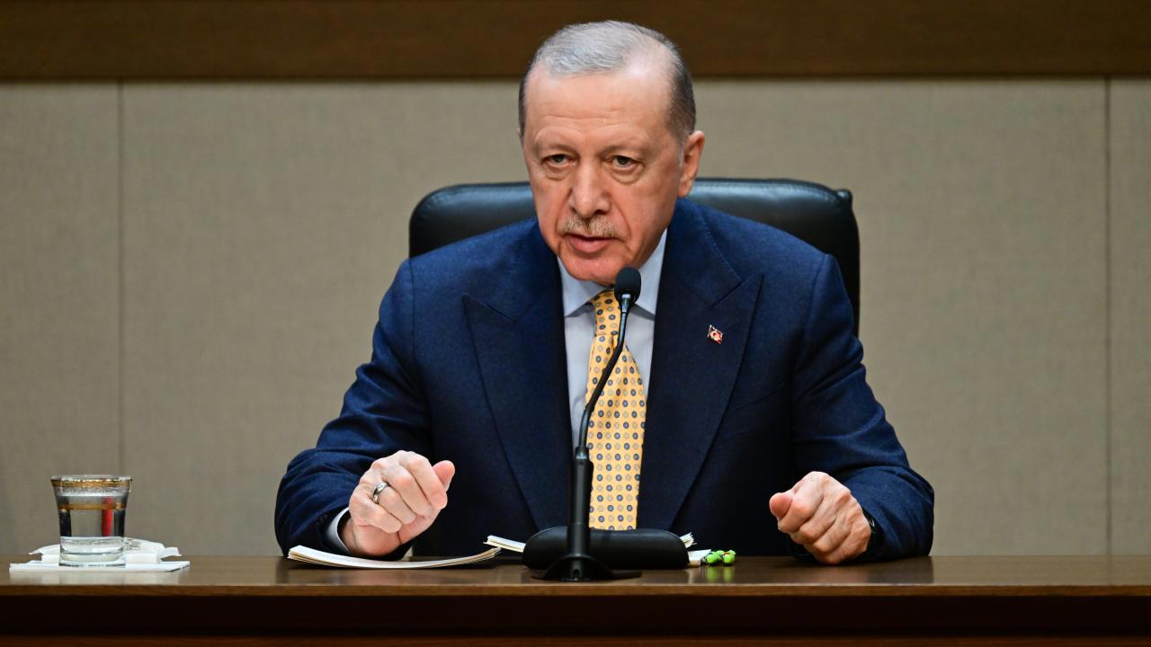 Cumhurbaşkanı Erdoğan Gazzelilerin Vatanlarından Çıkarmaya Karşı Çıktı