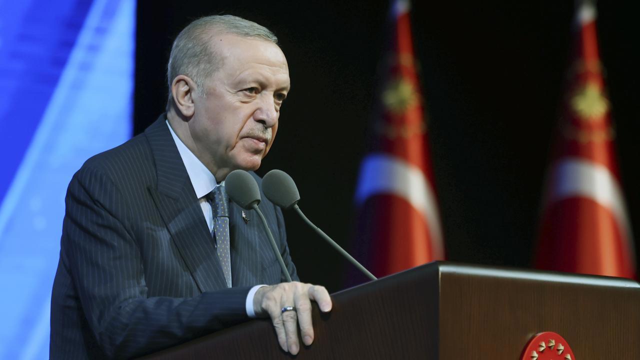 Cumhurbaşkanı Erdoğan'dan Adalet Reformu Açıklaması