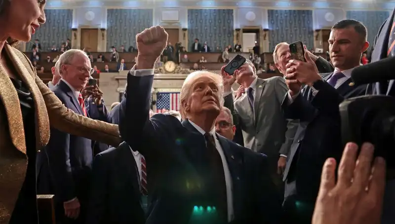 Başkentte Evsiz Krizi: Trump, Belediye Başkanı'na Çözüm İçin Çağrıda Bulundu