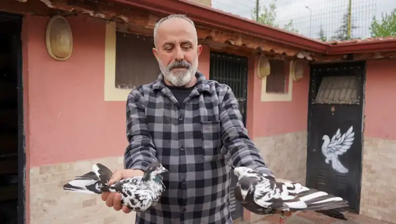 42 Yıllık Tutku Profesyonel Tesise Dönüştü: İl Dışından Yoğun Talep