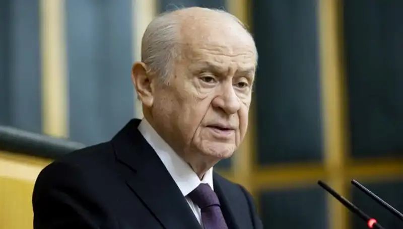 Bahçeli: Belediye Başkanlarının Yargı Süreci Ekim Ayında Başlayacak