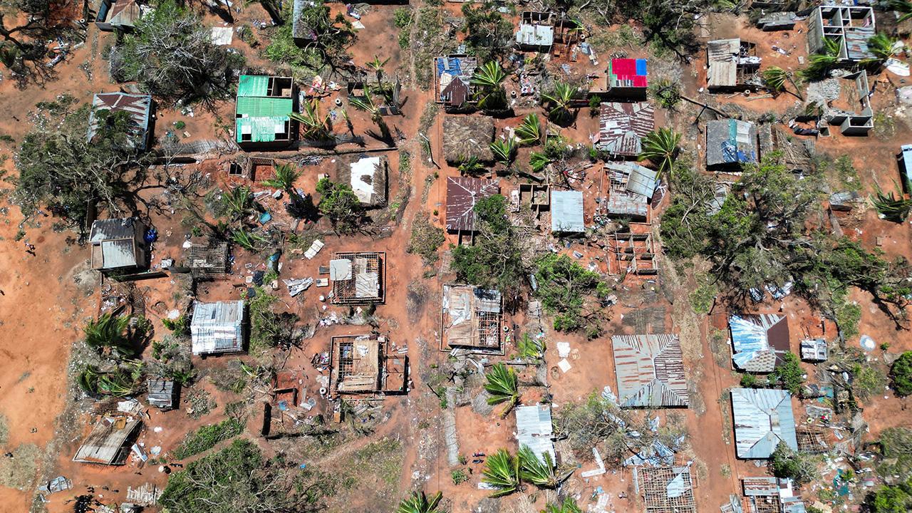 Mozambik'e Chido Kasırgası: 94 ölü ve 768 yaralı