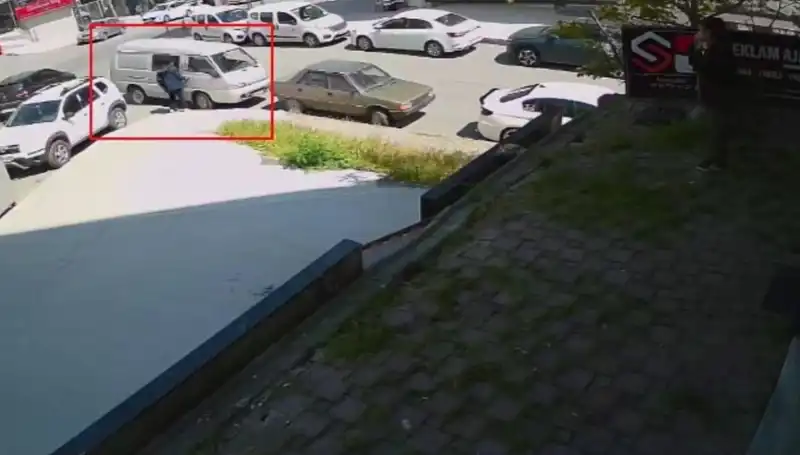 Hırsızlık Anında Suçüstü Yakalanan Olayın Detayları İfşa Edildi