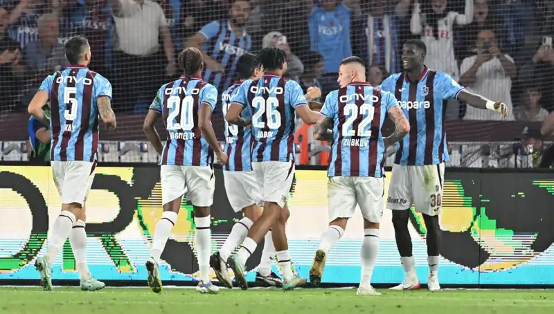 Trabzonspor vs Kocaelispor: Canlı Maç Anlatımı ve Tüm Detaylar