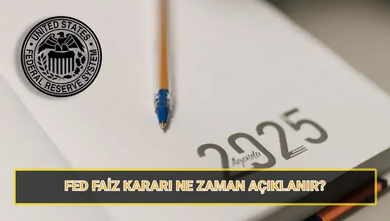 FED’in Mart Faiz Kararını Belirleyecek Tarih Yaklaşıyor!