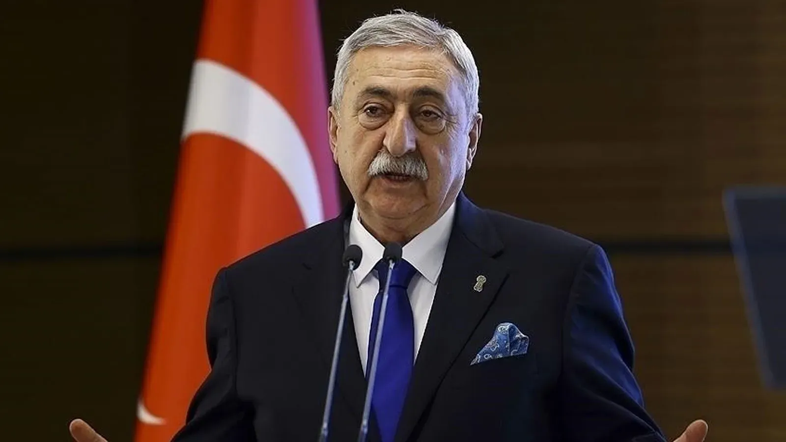 TESK Başkanı Palandöken'den Gıda İsrafına Karşı Önemli Uyarı