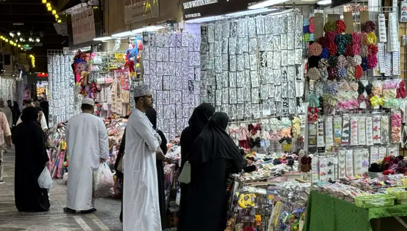 ** Matrah Çarşısı: 200 Yıllık Tarihiyle Canlı Bir Müzeye Dönüşüyor**