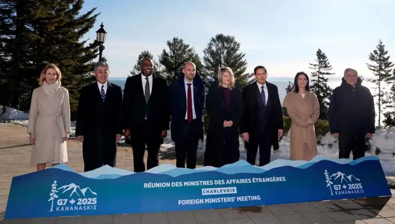 G7 Bildirgesinden Filistin Çıkarıldı: İsrail Tarafından Karşılanan Yeni Taslak