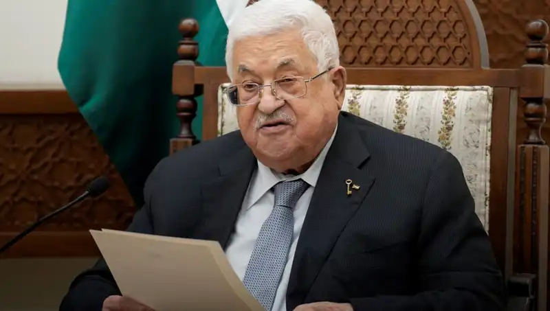 Mahmud Abbas'tan Tarihi Adım: Halef Seçimi Tüm Dünyayı Şaşırttı