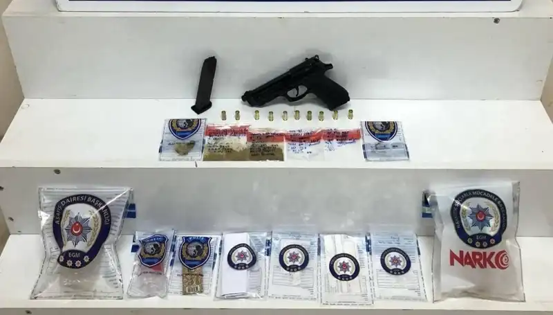 Zonguldak'ta Dev Uyuşturucu Operasyonu: Yüzlerce Kilo Uyuşturucu Ele Geçirildi