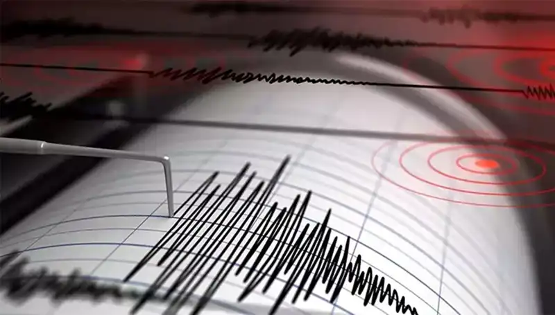 Datça Açıklarında Şok Eden 4.4 Büyüklüğünde Deprem Meydana Geldi!