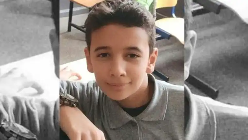 Okula Giderken Kaybolan Burak’la İlgili Endişe Verici Gelişmeler