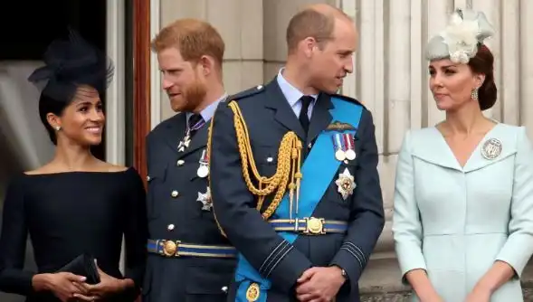 Prens William: Meghan Markle Hakkında Herkesin Bilmesi Gereken Sözler