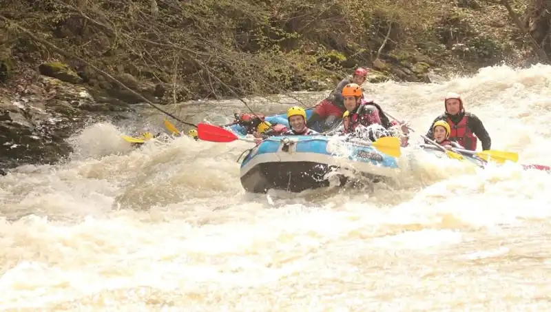 Rafting Tutkunları Debi Artışından Nasıl Etkilendi? 2023 Rafting Sezonunda Neler Oluyor?
