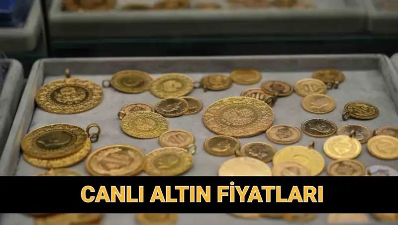 Bugünkü Altın Fiyatları: Gram, Çeyrek ve Cumhuriyet Altını Ne Kadar?