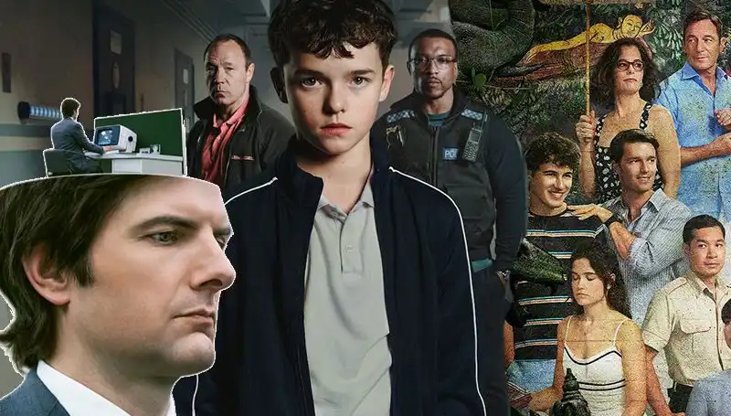BBC, 2025 Yılına Damga Vuracak En İyi Dizileri Açıkladı!