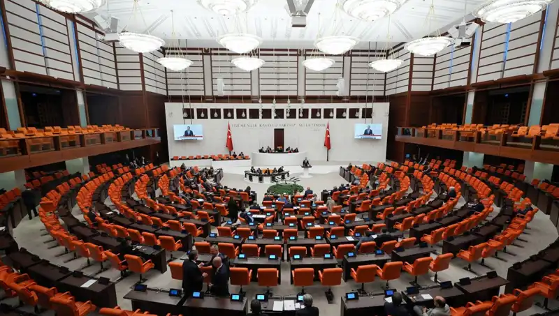 Türkiye'nin Geleceğini Belirleyecek Meclis Başkanlığı Seçimi Yarın!