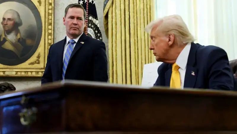 ABD’deki Skandal Savaş Planı Sızıntısı: Trump Danışmanı Olayı Üstlendi