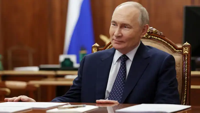 Putin, Çin’le Uzayda Hayal Gücüyle Sınırları Zorluyor
