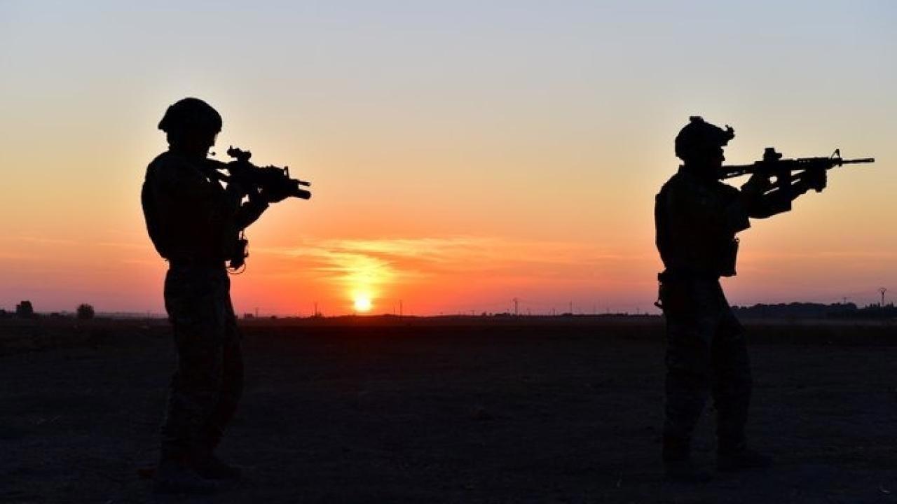 Güvenlik güçleri 21 teröristi etkisiz hale getirdi