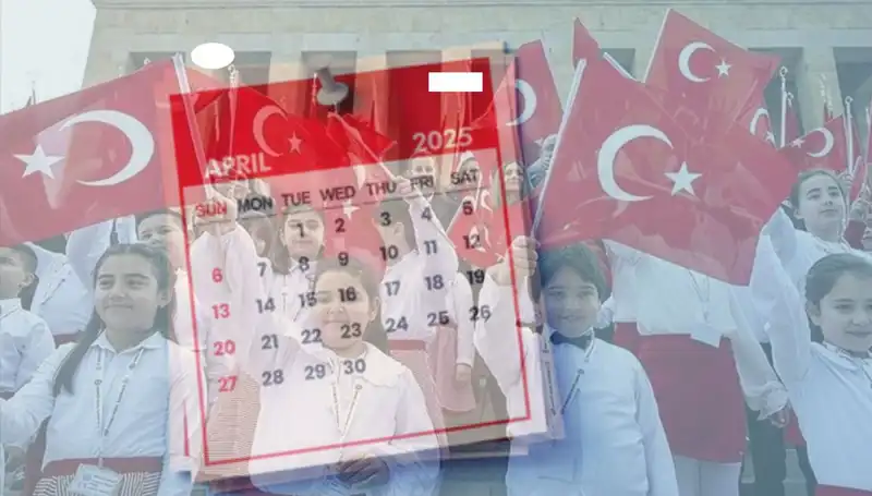 22 Nisan Yarım Gün Mü, Resmi Tatil Mi? Herkesin Merak Ettiği Soruların Yanıtı!