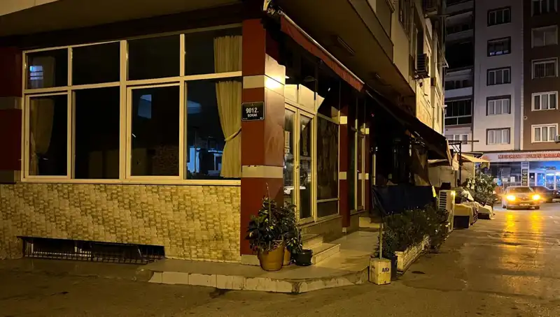İzmir’de Kahvehaneye Gelen Silahlı Saldırıda Kanlı Kayıplar!