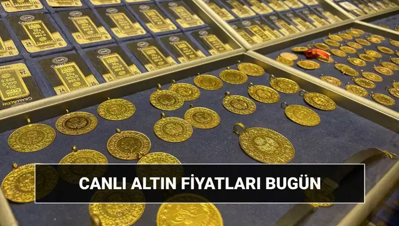 28 Nisan Altın Fiyatları: Gram ve Çeyrek Altın Ne Kadar?