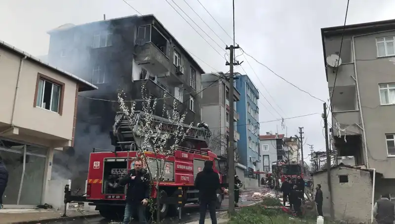 Tekirdağ'da Sarsıcı Doğalgaz Patlaması: Olayın Sebepleri ve Sonuçları